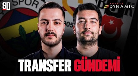 &quot;TAKIMDAN AYRILMAYA İKNA OLDU&quot; | Ferdi, Jakobs, Muleka, Zajc, Emre Mor, İlkay, De Cuyper, Ali Koç