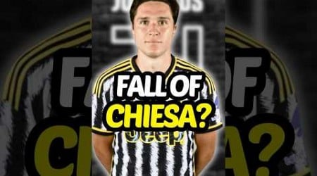 Federico Chiesa BANISHED From Juventus? 