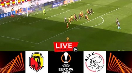 LIVE : Jagiellonia vs Ajax | EUFA Europa League 2024/25 | Jagiellonia kontra Ajax NA ŻYWO