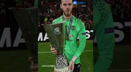 David De Gea: chúa tể bay người, ông hoàng phản xạ #bongda #degea #manutd #shorts #thethao #fyp