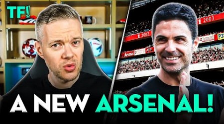 How Arteta Will Make Arsenal Champions This Season!