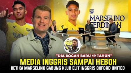 GEGERKAN EROPA! Inggris Keheranan Bocah 19 Tahun Dari ASIA Masuk Championship • Pelatih Oxford Kagum