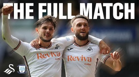 Swansea City v Preston North End | The Full Match