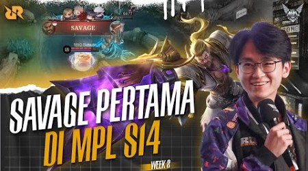 JANGAN TERLENA | RRQ HOSHI MPL S14 HIGHLIGHT