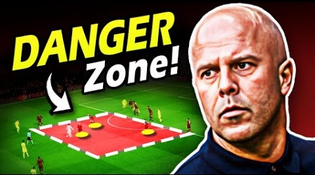 How Arne Slot’s WILD Tactic is FIXING Liverpool!