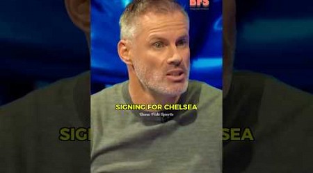 Carragher and Neville SLAM Chelsea’s Transfer System 