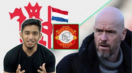 United Dah Jadi Ajax 2.0?