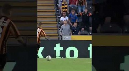 HULL CITY 1-2 SHEFFIELD ,EFL CUP, 14 AUGUST 2024#youtubeshorts