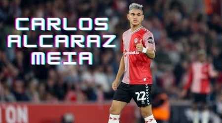 Carlos Alcaraz | Southampton - Gols e Melhores Jogadas do Meia Argentino alvo do Flamengo