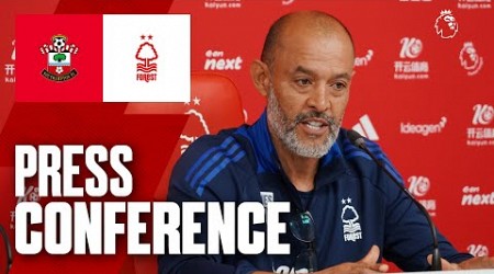 Nuno Espírito Santo Press Conference 