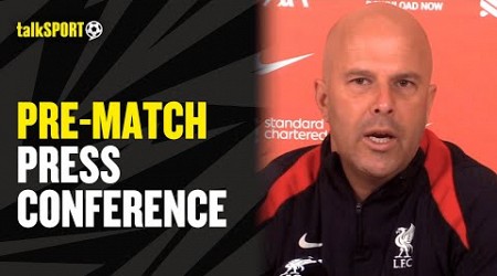 Arne Slot Pre-Brentford Press Conference: Mamardashvili Deal Update, Joe Gomez&#39;s Future &amp; MORE! 