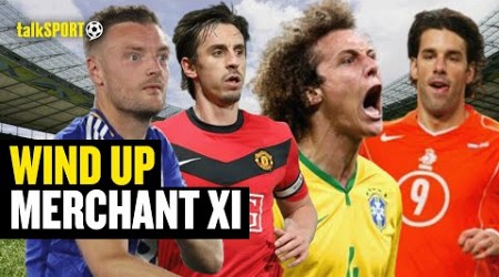 Martin Keown ASSEMBLES His &#39;Wind Up Merchant XI&#39; And EXPLAINS Feud With Ruud Van Nistelrooy! 