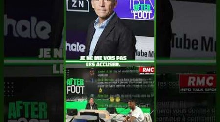 &quot;DAZN et Labrune sont les promoteurs du piratage&quot; tacle Riolo