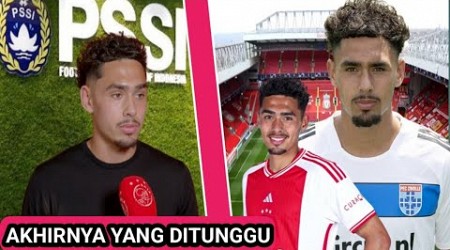 GAK SABAR BELA TIMNAS!! 19 TAHUN SUDAH 8 KALI MAIN DI EREDIVISIE | UPDATE PEMAIN KETURUNAN