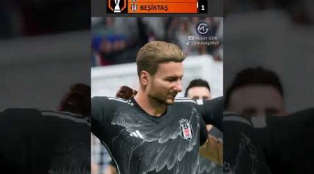 Lugano Beşiktaş | Avrupa Ligi Play Off