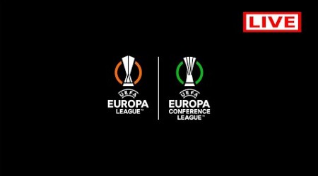 FCSB vs LASK Live stream | Europa League Qualification 2024 Full Game