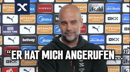 Pep verrät! 