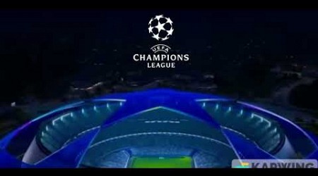 UEFA Champions League new official anthem 2024/2025 ( stadium version) Entrance theme &amp; anthem