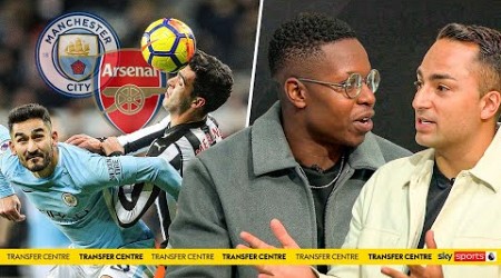 Mikel Merino or İlkay Gündoğan? | Who will make more of an impact? 