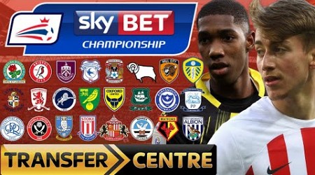 The Championship Transfer Rumour Round-Up! Jack Clarke to Ipswich &amp; Yaser Asprilla to Girona?!