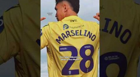 Marselino Ferdinan Siap Bersinar di Liga Championship Bersama Oxford United! 