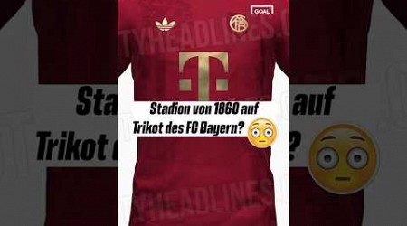 Das Trikot sind schon ganz gut aus! 