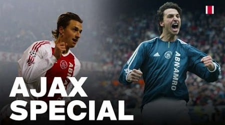 AJAX SPECIAL | Zlatan – Fenomeen 