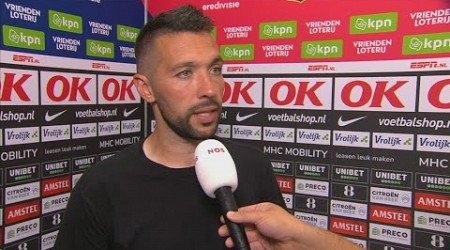 Farioli gefrustreerd na verlies bij NAC: &#39;Wat is Ajax voetbal? Vertel het me&#39; | NAC 2-1 Ajax|#nacaja