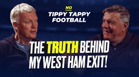 The Reason For Leaving West Ham, Wayne Rooney&#39;s Everton Pranks &amp; THAT Night In Prague! | David Moyes