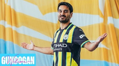 &quot;IT&#39;S THE BEST CLUB IN THE WORLD&quot; | Ilkay Gundogan returns to Manchester City!