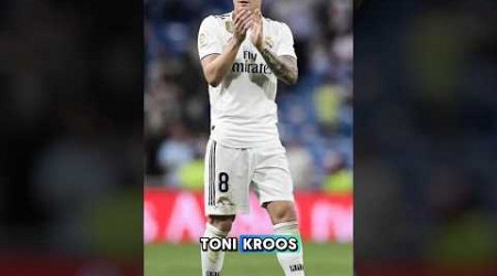 Toni kross pensiun, real madrid bingung.