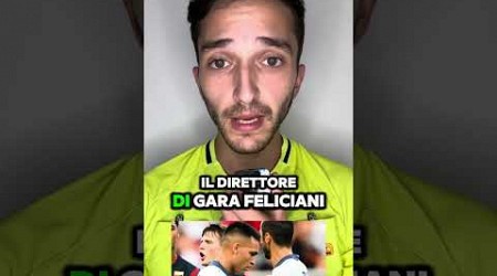 LAUTARO MARTINEZ FURIOSO CON L’ARBITRO DOPO INTER-GENOA?!