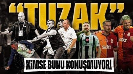 Beşiktaş, Fenerbahçe, Galatasaray Aman Dikkat!