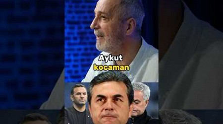 Mourinho biraz kalın geldi | Abdulkerim Durmaz #fenerbahçe #galatasaray #mourinho