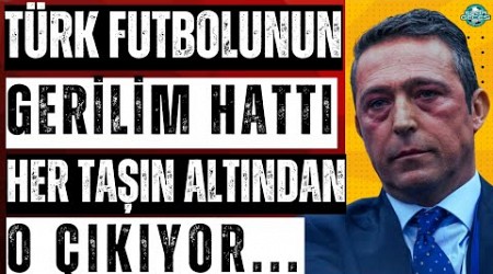 Galatasaray&#39;dan Fenerbahçe&#39;ye sert cevap | Göztepe&#39;de sahayı basan Ali Koç kaç gün ceza alacak?