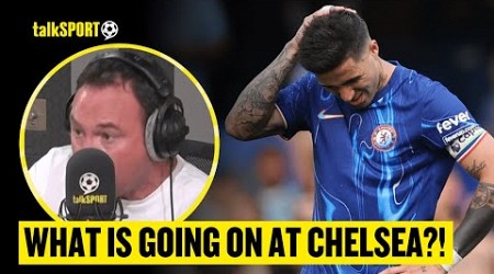 Jason Cundy Claims He Has &#39;NO IDEA&#39; If Chelsea&#39;s Strategy Under Todd Boehly Will EVER Work For Them