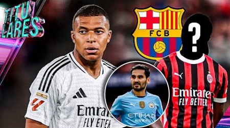 DECEPCIONADO con el MADRID | BARÇA SUEÑA con este CRACK o…; GUNDO se va GRATIS | Denuncia de MBAPPE