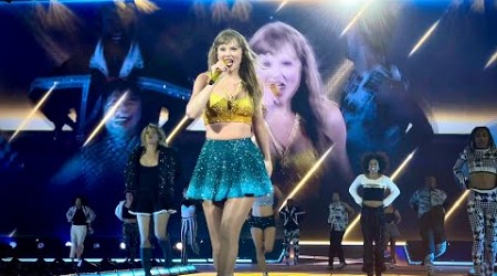 TAYLOR SWIFT ERAS TOUR (4K) Live in Edinburgh, Liverpool &amp; London 2024