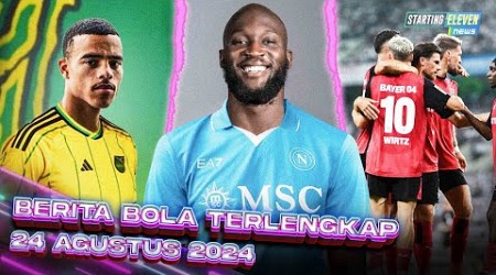 Lukaku RESMI ke Napoli 