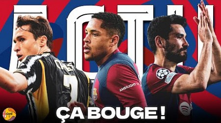 ACTU BARÇA 