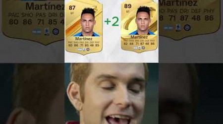 FC25 INTERMILAN PLAYERS UPGRADE