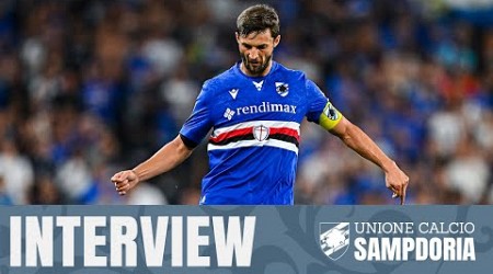 Sampdoria-Reggiana, Bereszynski: «Buttati cinque punti in due partite, dobbiamo reagire»