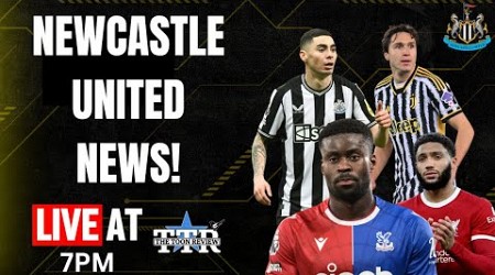 Newcastle United News!