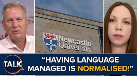 “Ridiculous!” Students At Newcastle University BANNED From Saying ‘Pet&#39; ‘Because It’s Sexist&#39;