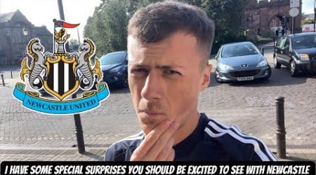 It’s time for an honest chat about my Newcastle United YouTube channel…