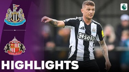 Newcastle United vs Sunderland | U21 Premier League 2 | Highlights 19-08-2024