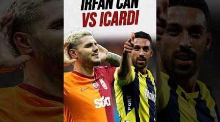 İRFAN CAN&#39;LA ICARDI&#39;NİN SOSYAL MEDYA SAVAŞI!