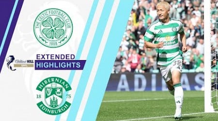 Celtic vs. Hibernian: Extended Highlights | SPFL | CBS Sports Golazo - Europe