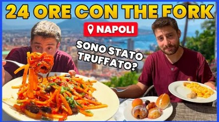 THE FORK a NAPOLI è una TRUFFA? | PRATTQUELLO