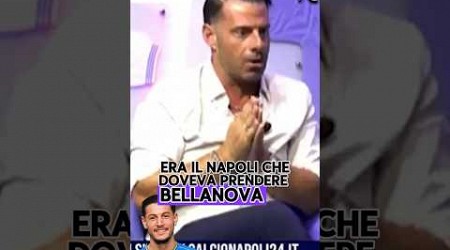 Calaiò: “MAZZOCCHI non può giocare titolare, il Napoli doveva prendere questo nome!”